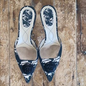 Chanel shoes